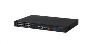 Dahua Switch PoE 16-port  PFS3218-16ET-135