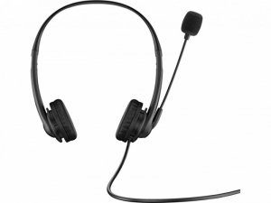 HP Inc. Zestaw słuchawkowy USB G2 Stereo  428K6AA