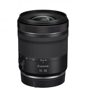 Canon Obiektyw RF 15-30MM F4.5-6.3 IS STM 5775C005