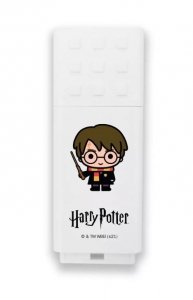 Warner Brothers Pendrive 32GB USB 2.0 Harry Potter 024