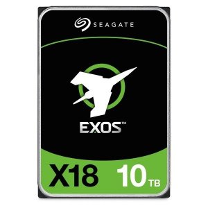Seagate Dysk Exos X18 10TB 4Kn SAS 3,5 ST10000NM013G