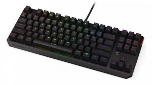 Endorfy Klawiatura gamingowa - Thock TKL Kailh BR RGB