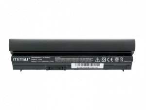 Mitsu Bateria do Dell E6220/320 6600mAh(73Wh) 11.1-10.8V