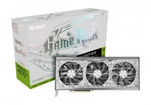 Palit Karta graficzna GeForce RTX 4070 Ti GAMEROCK 12G GDDR6X 192bit 3DP/HDMI