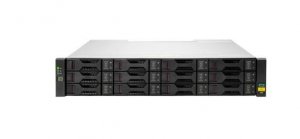 Hewlett Packard Enterprise Macierz MSA 2060 10GBASE-T iSCSI LFF Storage R7J72B