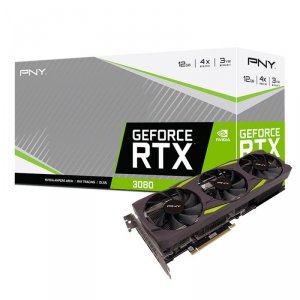 PNY Karta graficzna GeForce RTX3080 12GB VCG308012LTFM-SB