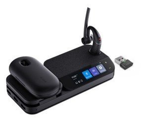 Yealink Stacja robocza audio BH71 Pro słuchawka + baza + USB dongle