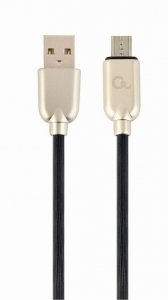 Gembird Kabel Micro-USB 1m czarny