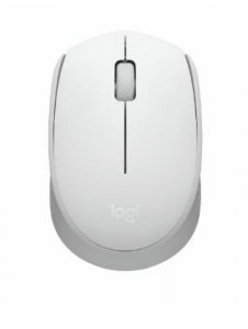 Logitech Mysz bezprzewodowa M171 Off-White               910-006867