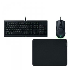 Razer Zestaw Cynosa lite + Viper mini + gigantus V2 (3 in 1, klawiatura, mysz, podkładka)