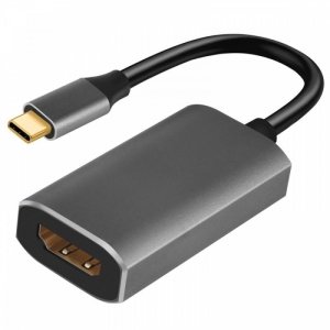 iBOX Adapter USB-C HDMI   IACF4K