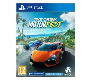 UbiSoft Gra PlayStation 4 The Crew Motorfest