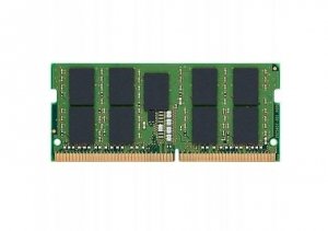 Kingston Pamięć serwerowa DDR4 32GB/2666 ECC SODIMM 2Rx8 MicronF CL19
