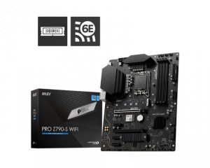 MSI Płyta główna PRO Z790-S WIFI s1700 4DDR5 HDMI/DP ATX