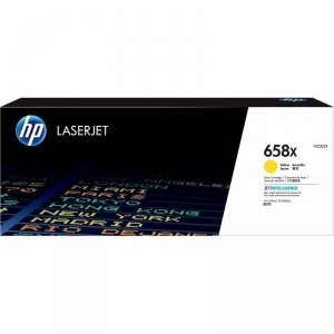 HP Inc. Toner 658X W2002X żółty