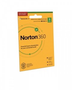 Norton 360 25GB PL Attach Box 3Urz. 3Mies. 21447286