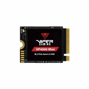 Patriot Dysk SSD 1TB VP4000 Mini M.2 2230 PCIe Gen4 x4 5000/3500MB/s