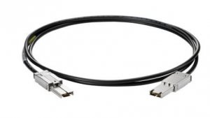 Hewlett Packard Enterprise Kabel zewnętrzny  12G Mini SAS High Density/Mini SAS High 2m z wentylatorem P35176-B21