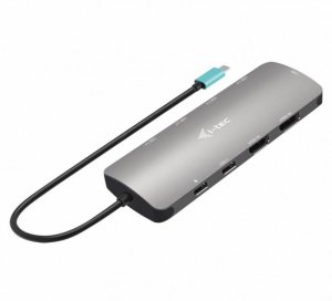 i-tec Stacja dokująca USB-C Nano 2xHDMI + Charger 112W