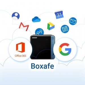 QNAP Licencja LS-BOXAFE-M365-1USER-1Y Boxafe for Microsoft 365