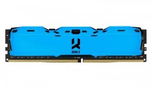 GOODRAM Pamięć DDR4 IRDM X 32GB/3200 (2*16GB)16-20-20 Niebieska