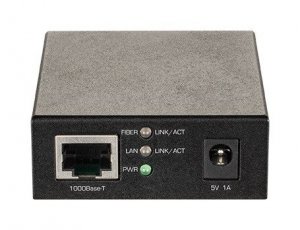 D-Link Konwerter DMC-G01LC/E  DMC-G01LC 1000BaseT to SFP Standalone Media Converter