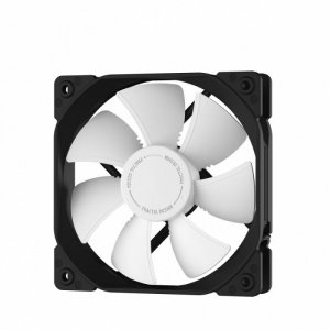 Fractal Design Wentylator FDE Dynamic X2 GP-12 PW M BLACK 120mm Biały