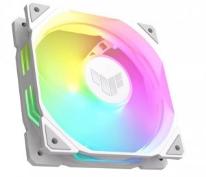 Asus Wentylator TUF Gaming TR120 ARGB REVERSE LED/2000RPM/29dB/Biały