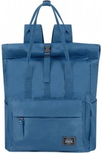 AMERICAN TOURISTER Plecak na laptopa 15.6 cali Urban Groove 25 Roll-Top stone blue