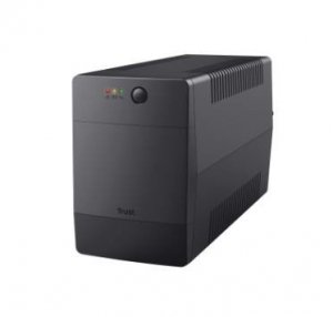 Trust Zasilacz awaryjny UPS Paxxon 1500VA 4 Out lets