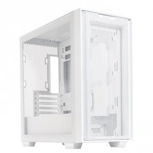 Asus Obudowa A21 micro-ATX White Micro/Mini-ATX NO FAN