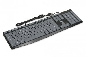 iBOX Klawiatura ERIS  Grey USB