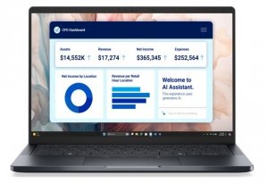 Dell Laptop Dell Pro 14 Premium PA14250 W11P Ultra 7 266V/16GB/512GB SSD G4 CL35/14.0 FHD+/Arc/FgrPr/Cams&Mic/WLAN+BT/BcklKb/3C/