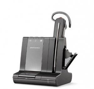 POLY Zestaw słuchawkowy Savi 8245 Office DECT 1880-1900 MHz USB-A  8D3H1AA#ABB