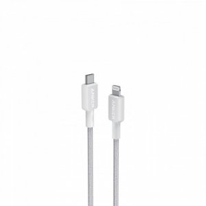 Anker Kabel 322 USB-C do Lightning oplot 0.9m biały