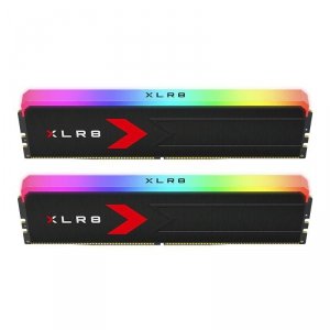 PNY Pamięć DDR5 XLR8 RGB 64GB (2x32GB) 6000 C30