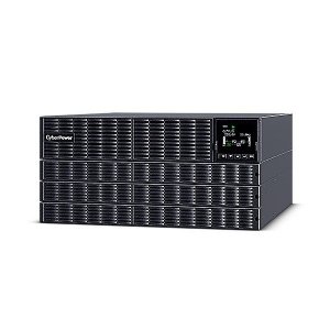 CyberPower Zasilacz OLS10KERT5UM 10000VA/ 10000W OnLine UPS R/T 5U, 20x9AH/12V, 4xC134xC19, 1xTB, MBP, RMCARD205