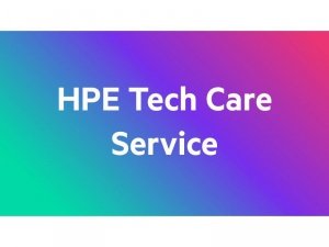 Hewlett Packard Enterprise Rozszerzenie gwarancji 3Y Tech Care Essential MicroServer Smart Choice H81T4E