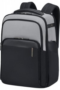 Samsonite Plecak na laptopa 15.6 cala Evosight Czarno-szary