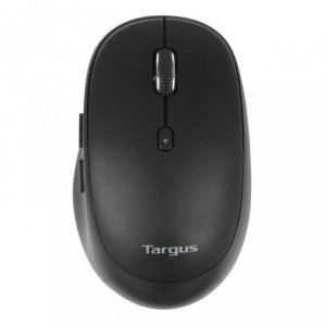 Targus Mysz bezprzewodowa Midsize Comfort Multi-Device Antimicrobial, czarna
