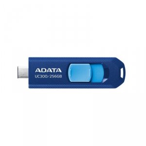 Adata Pendrive UC300 256GB USB3.2-C Gen1 niebieski