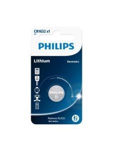 Philips Bateria litowa guzikowa 3.0V 1 sztuka