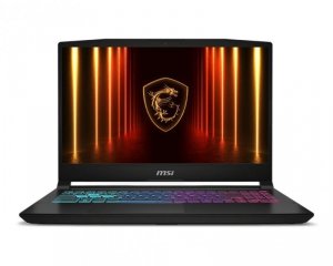 MSI Notebook Katana 15 HX B14WEK-060XPL nOS/i7-14650HX/16GB/512SSD/RTX5050/15.6 cala