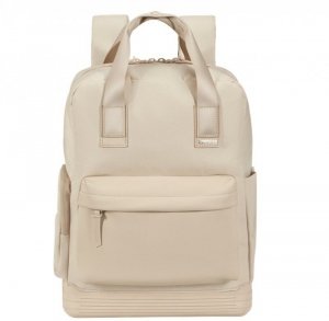 AMERICAN TOURISTER Plecak na laptopa Soulpack 15 cali Beżowy