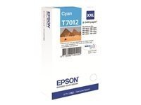 Epson Atrament Tusz/ WorkForce 4000 Cyan 3.4k