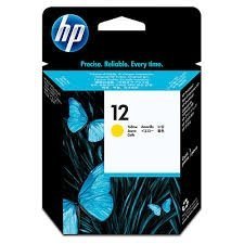 HP Głowica/yellow 105000sh f BIJ3300