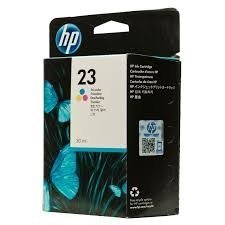Atrament HP Ink Cart/HP 23XL Tri-color  (C1823D)