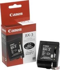 Canon Głowica Ink BX-3/black 1400sh