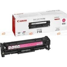CANON Toner 718/Magenta 3400sh f LBP7200cdn  2660B002