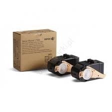 Xerox Toner BLACK DUAL PACKAGE TONER